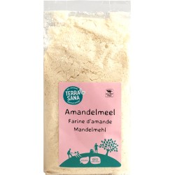 Farine d’amande bio 500g TerraSana