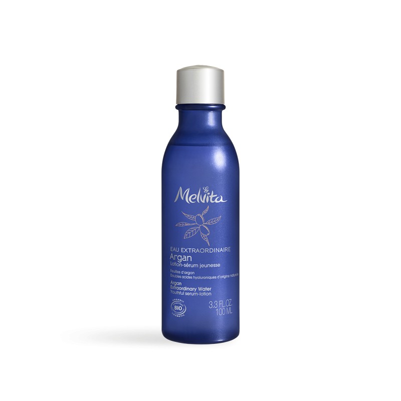 Eau extraordinaire d’argan 100 ml bio – Melvita Melvita   dans votre magasin bio en ligne Etiketbio.eu
