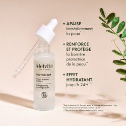 Sérum apaisant fortifiant bio 30 ml – Melvita Melvita   dans votre magasin bio en ligne Etiketbio.eu