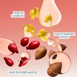 Huile anti-vergetures bio 100 ml – Melvita Melvita   dans votre magasin bio en ligne Etiketbio.eu