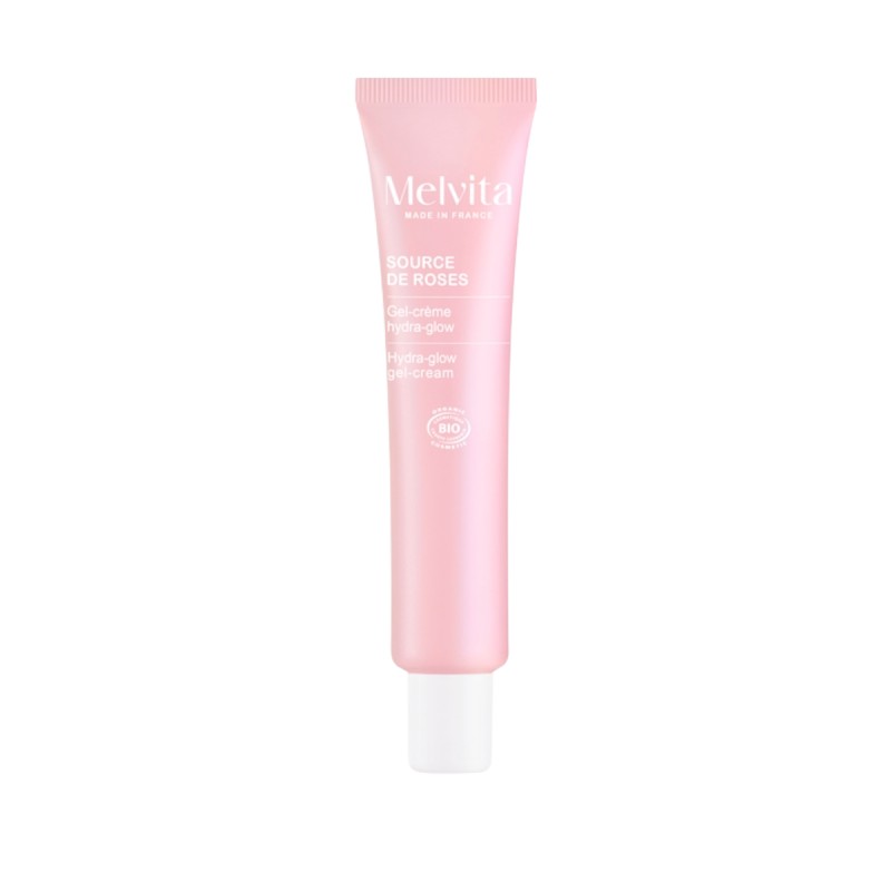 Gel crème hydra repulpant 40 ml – Melvita Melvita   dans votre magasin bio en ligne Etiketbio.eu