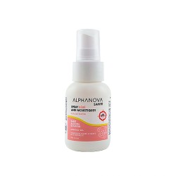 Spray anti-moustiques bébé textile 50 ml - Alphanova Alphanova  dans votre magasin bio en ligne Etiketbio.eu