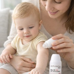 Roll-on anti-moustiques bébé 30 ml - Alphanova Alphanova  dans votre magasin bio en ligne Etiketbio.eu