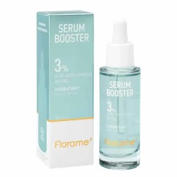 Sérum hydratant bio 30ml Florame – Hydratation intense Florame  dans votre magasin bio en ligne Etiketbio.eu