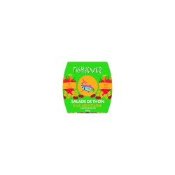 Salade de thon mexicaine bio 160g – Fish4Ever Fish4ever  dans votre magasin bio en ligne Etiketbio.eu