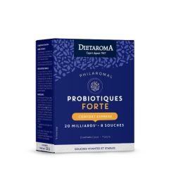 Microbiotiques forte 14 sachets – Dietaroma