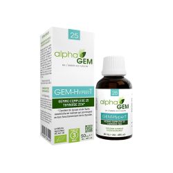 GEM HyperT 50 ml bio – Gemmothérapie Alphagem Alphagem  dans votre magasin bio en ligne Etiketbio.eu