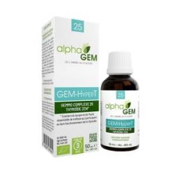 GEM HyperT 50 ml bio – Gemmothérapie Alphagem Alphagem  dans votre magasin bio en ligne Etiketbio.eu