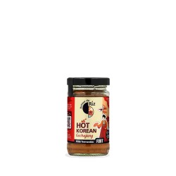 Gochujang bio 140g – pâte coréenne Autour du Riz Autour du riz  dans votre magasin bio en ligne Etiketbio.eu