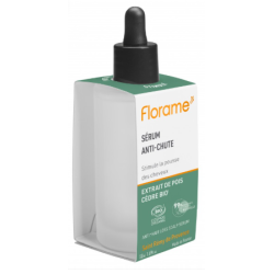 Sérum anti-chute 30ml bio – Florame Florame  dans votre magasin bio en ligne Etiketbio.eu