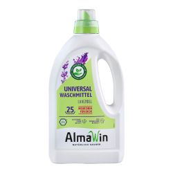 Lessive liquide universelle 1,5L – AlmaWin   dans votre magasin bio en ligne Etiketbio.eu