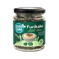 Furikake sésame algues bio 100 g – TerraSana TerraSana  dans votre magasin bio en ligne Etiketbio.eu