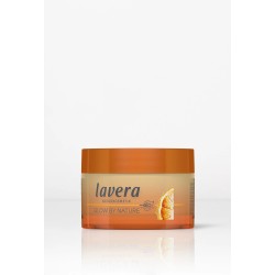 Crème 3en1 vitamine C Glow by Nature Lavera  dans votre magasin bio en ligne Etiketbio.eu