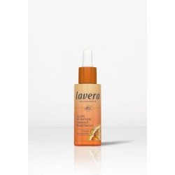 Sérum vitamine C Glow by Nature Lavera Lavera  dans votre magasin bio en ligne Etiketbio.eu