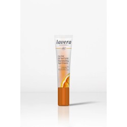 Contour des yeux éclat 15 ml - Lavera Glow by Nature Lavera  dans votre magasin bio en ligne Etiketbio.eu