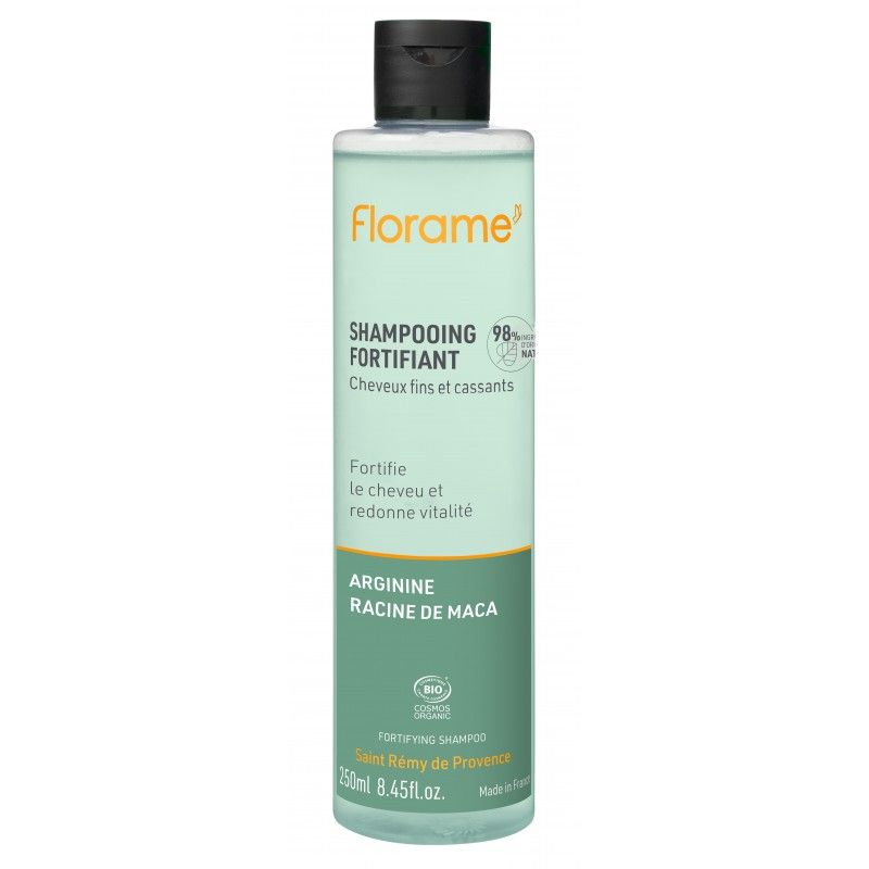Shampooing fortifiant Florame 250 ml Florame  dans votre magasin bio en ligne Etiketbio.eu