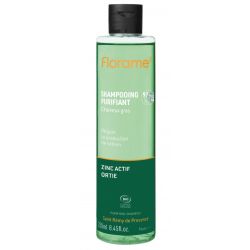 Shampooing purifiant 250 ml bio – Florame Florame  dans votre magasin bio en ligne Etiketbio.eu