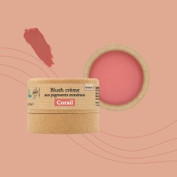 Blush crème Rose Comme Avant Comme avant  dans votre magasin bio en ligne Etiketbio.eu