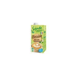 Boisson Barista Nature 75cl bio – Sojade Sojade  dans votre magasin bio en ligne Etiketbio.eu