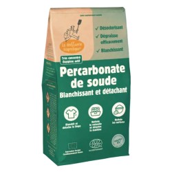 Percarbonate de soude 500g - La Droguerie Écologique La Droguerie Écologique  dans votre magasin bio en ligne Etiketbio.eu