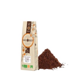 Café Moka Sidamo moulu 250g bio - Dagobert Dagobert  dans votre magasin bio en ligne Etiketbio.eu