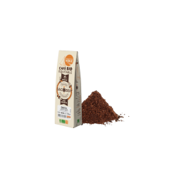 Café Brésil moulu bio 250g - Dagobert Dagobert  dans votre magasin bio en ligne Etiketbio.eu