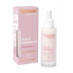 Sérum apaisant Florame 30ml Florame  dans votre magasin bio en ligne Etiketbio.eu