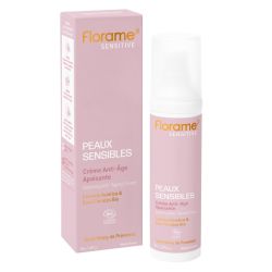 Crème anti-âge apaisante 50ml bio – Florame Florame  dans votre magasin bio en ligne Etiketbio.eu