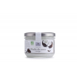 Huile de coco vierge 20cl cc Bio Planète dans votre magasin bio en ligne Etiketbio.eu