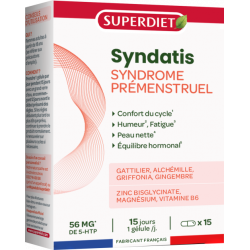 Syndatis SPM 15 gélules – Superdiet Super Diet  dans votre magasin bio en ligne Etiketbio.eu