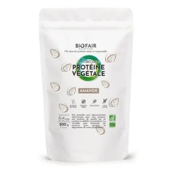 Protéine amande 200g bio – Biofair   dans votre magasin bio en ligne Etiketbio.eu