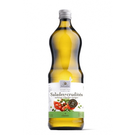 HUILE SALADES ET CRUDITES 1L HUILE SALADES ET CRUDITES 1L