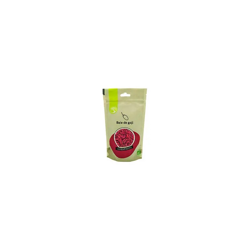Baies de Goji Bio 120g – Superfruit Philia PHILIA  dans votre magasin bio en ligne Etiketbio.eu