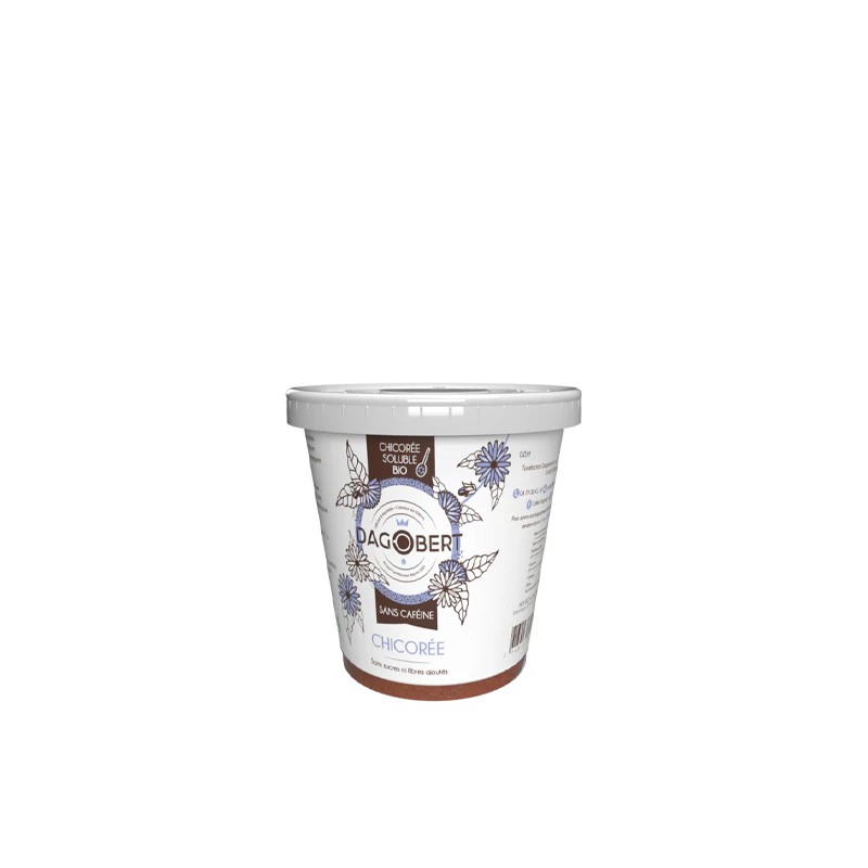 Chicorée soluble bio Dagobert 200g Dagobert  dans votre magasin bio en ligne Etiketbio.eu