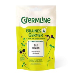 Blé à germer bio Germline 200g