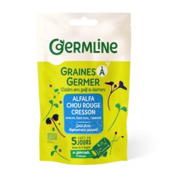 Alfa Cresson Chou Rouge Germline 150g Germline  dans votre magasin bio en ligne Etiketbio.eu