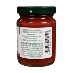 Concentré de tomate bio Luce 100g Luce  dans votre magasin bio en ligne Etiketbio.eu