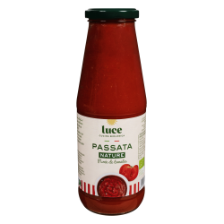 Passata nature bio Luce 680g