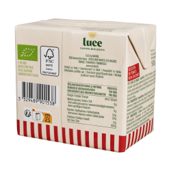 Passata brique bio Luce 500g Luce  dans votre magasin bio en ligne Etiketbio.eu