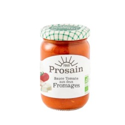 Sauce tomate parmesan Prosain 200g Prosain  dans votre magasin bio en ligne Etiketbio.eu