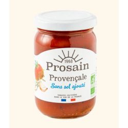 Sauce tomate sans sel Prosain 200g