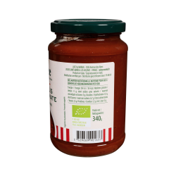 Coulis tomates anciennes Luce 340g Luce  dans votre magasin bio en ligne Etiketbio.eu