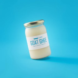 Ghee de chèvre bio Ghee Easy 245g   dans votre magasin bio en ligne Etiketbio.eu