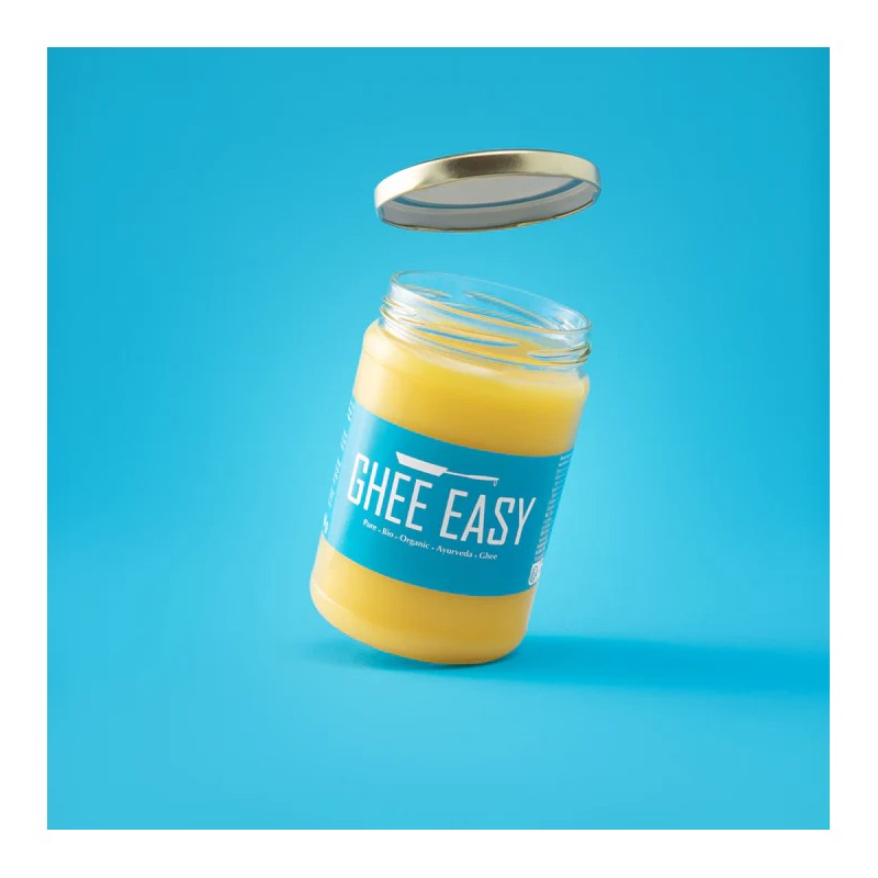 Ghee bio Ghee Easy 500g   dans votre magasin bio en ligne Etiketbio.eu