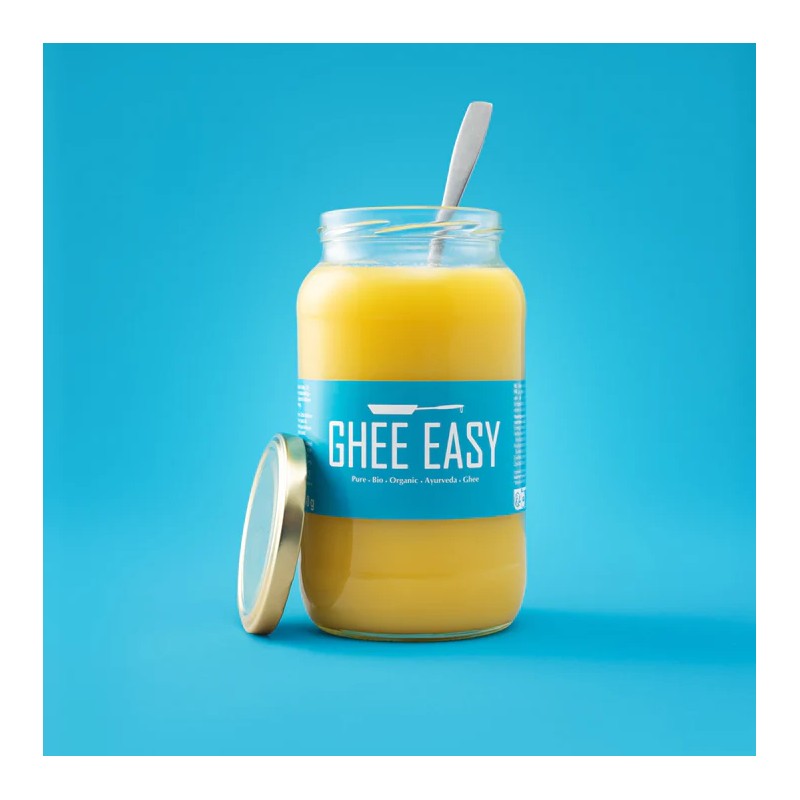 Ghee bio Ghee Easy 850g   dans votre magasin bio en ligne Etiketbio.eu