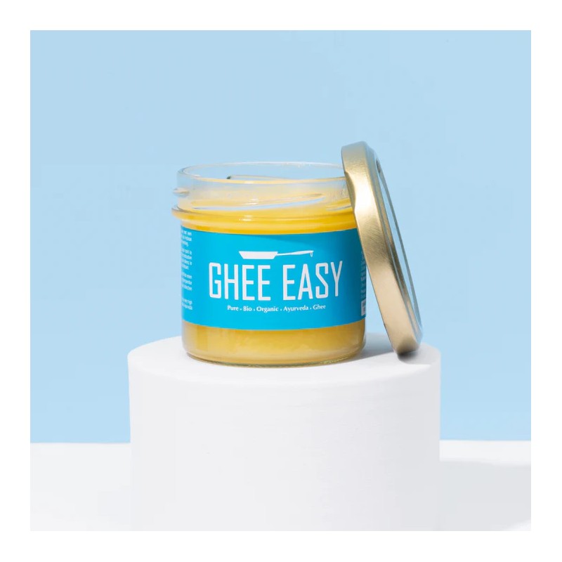 Ghee bio Ghee Easy 245g   dans votre magasin bio en ligne Etiketbio.eu