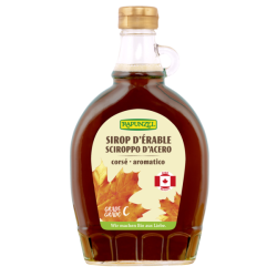 Sirop d’érable grade C Rapunzel 375ml Rapunzel  dans votre magasin bio en ligne Etiketbio.eu