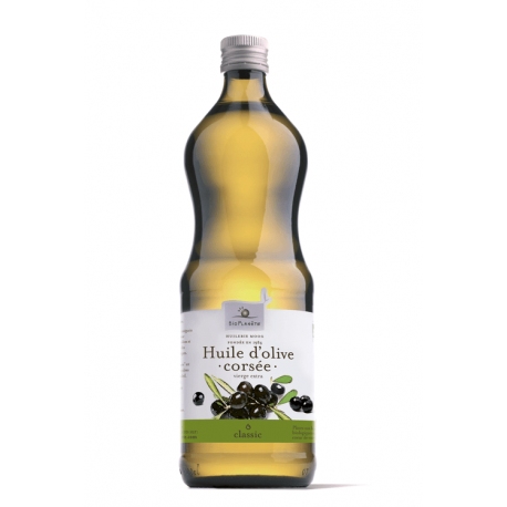 HUILE OLIVE VIERGE EXTRA CORSEE 1L | BIOPLANETE | Acheter sur Etike...
