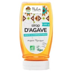 Sirop d’agave bio Philia 690g PHILIA  dans votre magasin bio en ligne Etiketbio.eu
