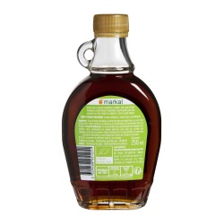 Sirop d’érable ambré Markal 250ml Markal  dans votre magasin bio en ligne Etiketbio.eu